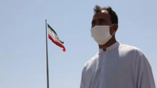 آلودگی هوا در ایران موجب افزایش مراجعات بیماران قلبی و تنفسی به اورژانس ۱۱۵ شده است