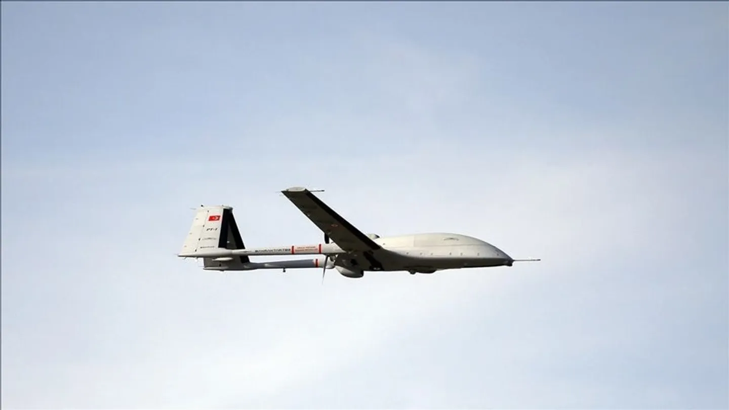 پهپاد بایراکتار تی‌بی ۳ و شناور آلباتروس - اس اولین مأموریت مشترک را با موفقیت انجام دادند