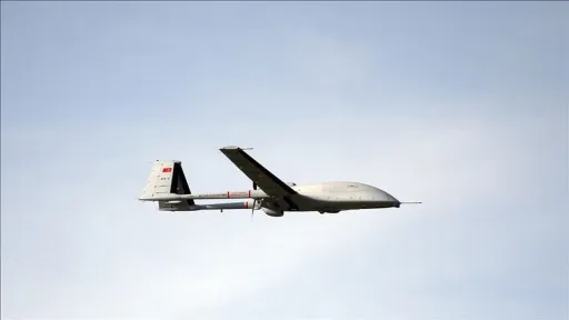 پهپاد بایراکتار تی‌بی ۳ و شناور آلباتروس - اس اولین مأموریت مشترک را با موفقیت انجام دادند