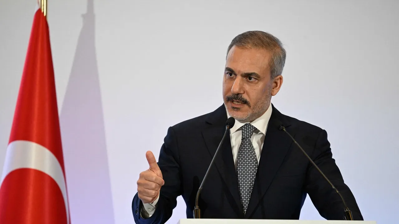 Törkiyä tışqı êşlär ministrı Fidan 23nçe Doxa forumında qatnaşaçaq