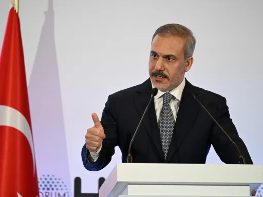 Törkiyä tışqı êşlär ministrı Fidan 23nçe Doxa forumında qatnaşaçaq