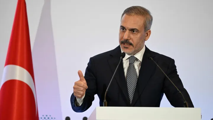 Ministro dos Negócios Estrangeiros da Türkiye, Fidan, participará no 23º Fórum de Doha