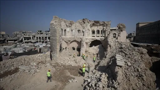 اسرائیل طی دو سال ۳۱۶ محوطه‌ باستانی و تاریخی را در غزه و کرانه باختری هدف قرار داده است