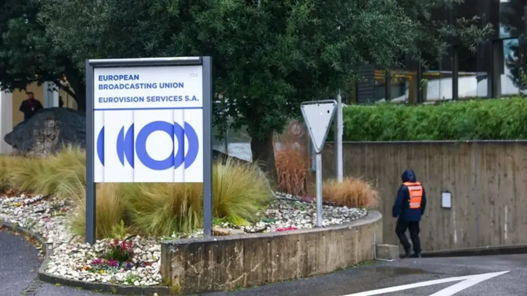 تی‌آرتی در اعتراض به حضور اسرائیل در یورو ویژن نشست مجمع اتحادیه رادیو و تلویزیون اروپا را ترک کرد