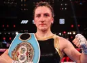 Turkish boxer Elif Nur Turhan pummels Beatriz Ferreira to take IBF lightweight title