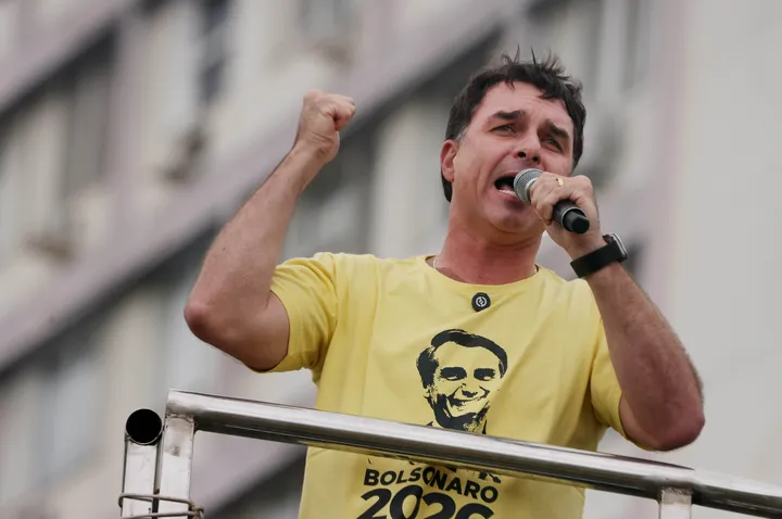 Sohn von inhaftiertem Bolsonaro will Präsident werden