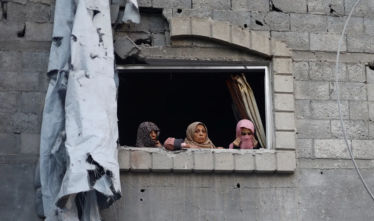 Gaza’s women lead 57,000 households amid hunger, disease threats: UN