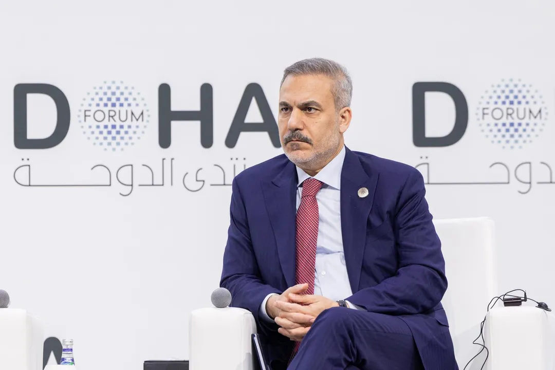 خاقان فىدان: «تۈركىيە غەززەدە تىنچلىق تىرىشچانلىقلىرىنى قوللاش ئۈچۈن ھەر قانداق ئىشنى قىلىشقا تەييار