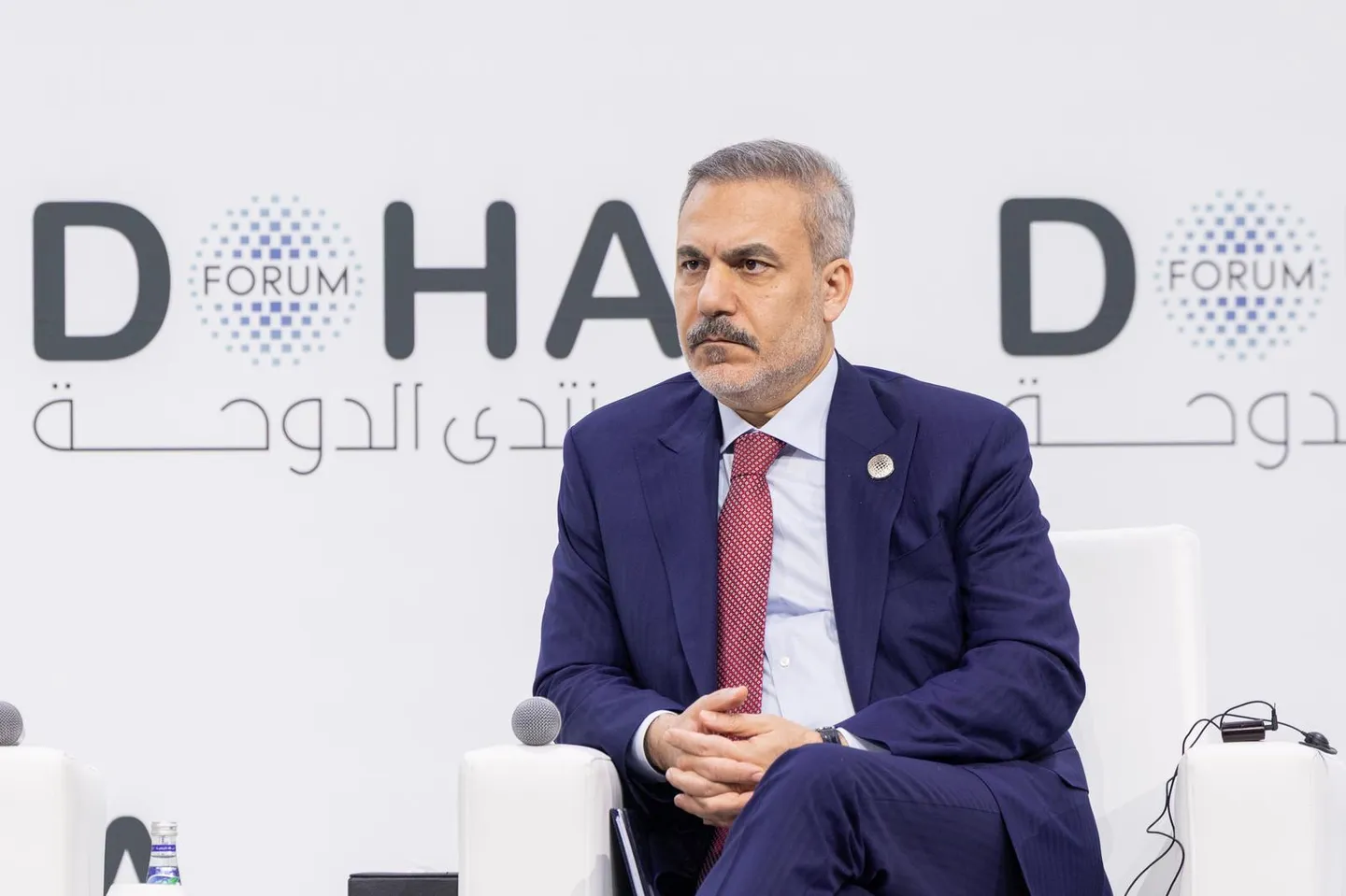 Türkiye ready to 'do whatever it takes' to support Gaza peace efforts: FM Hakan Fidan