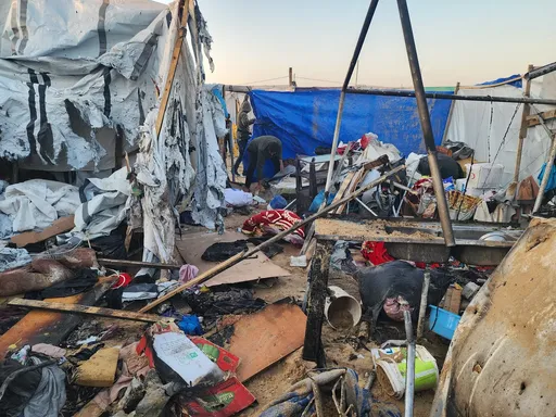 Jirgi maras matuƙi na Isra'ila ya kashe Falasɗinawa duk da an cim ma yarjejeniyar tsagaita wuta