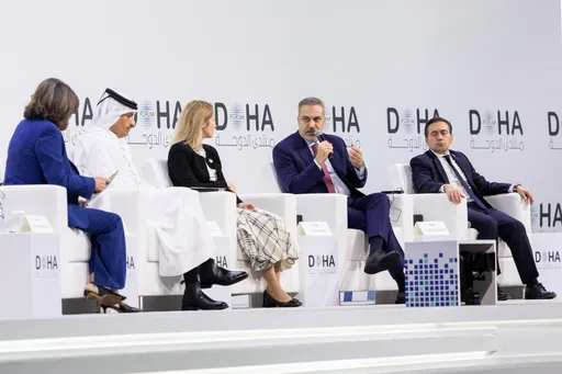 Fidan: Türkiye e gatshme të bëjë gjithçka për të arritur paqen në Gaza