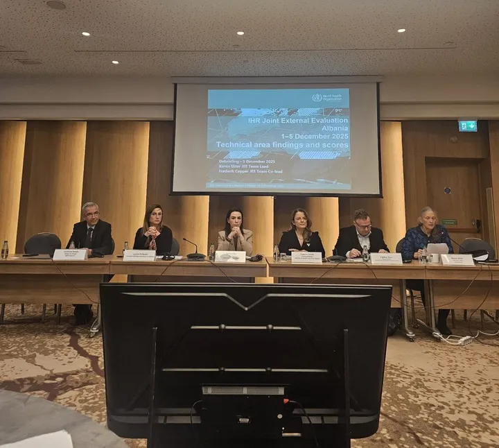 Shqipëria renditet mes katër vendeve të Europës, vlerësim në 19 fusha kyç të shëndetit