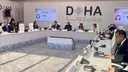 Slovenija na Doha Forumu 2025: Melita Gabrić istakla važnost zaštite civila i poštivanja međunarodnog humanitarnog prava