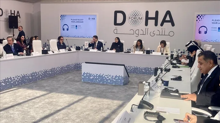 Slovenija na Doha Forumu 2025: Melita Gabrić istakla važnost zaštite civila i poštivanja međunarodnog humanitarnog prava