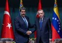 أردوغان يهاتف مادورو ويؤكد أهمية إبقاء قنوات الحوار مفتوحة بين واشنطن وكراكاس