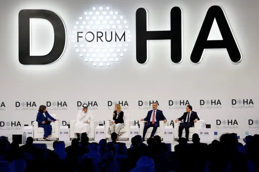 منتدى الدوحة ينطلق بنسخته الـ23 بمشاركة واسعة.. وفيدان: مستعدون لإرساء السلام في غزة