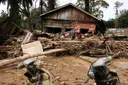 Dusun Mranti di Tapanuli Tengah masih terisolasi tiga pekan pasca banjir bandang
