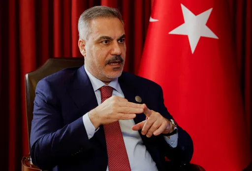 Turkiya: G‘azzo tinchligini  to‘liq qo‘llab-quvvatlashga tayyor