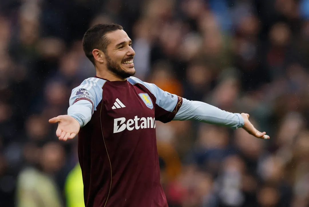 Arsenal overpowered at Villa as 18-match unbeaten run ends