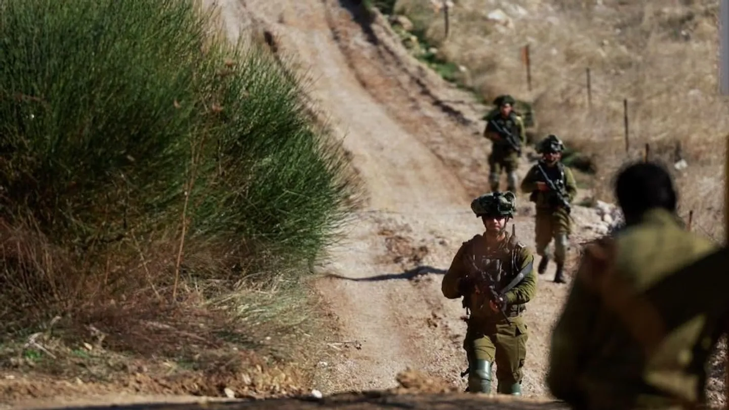 Израильские силы вошли в пригород Дамаска