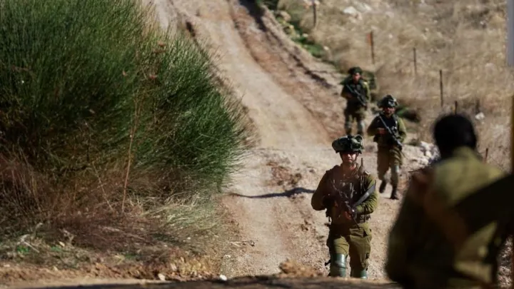 Израильские силы вошли в пригород Дамаска