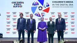 اجلاس رسانه کودک تی‌آرتی بر ضرورت صیانت از کودکان در محیط‌های دیجیتال تأکید کرد