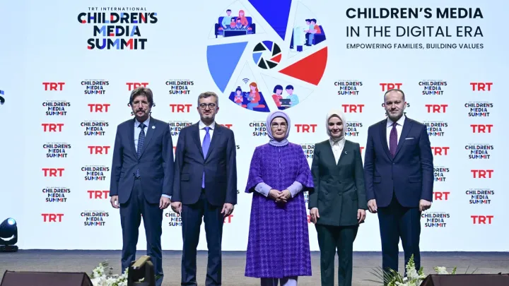 اجلاس رسانه کودک تی‌آرتی بر ضرورت صیانت از کودکان در محیط‌های دیجیتال تأکید کرد