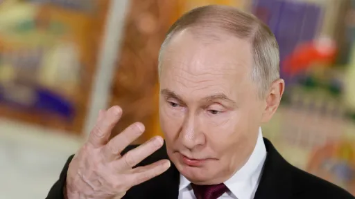 Гаага отвергла идею амнистии Путина