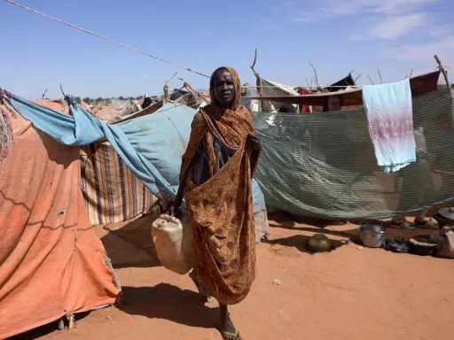 43 crianças entre 79 civis mortos em ataque com drones da milícia RSF no Kordofan do Sul, no Sudão