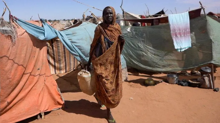 43 crianças entre 79 civis mortos em ataque com drones da milícia RSF no Kordofan do Sul, no Sudão