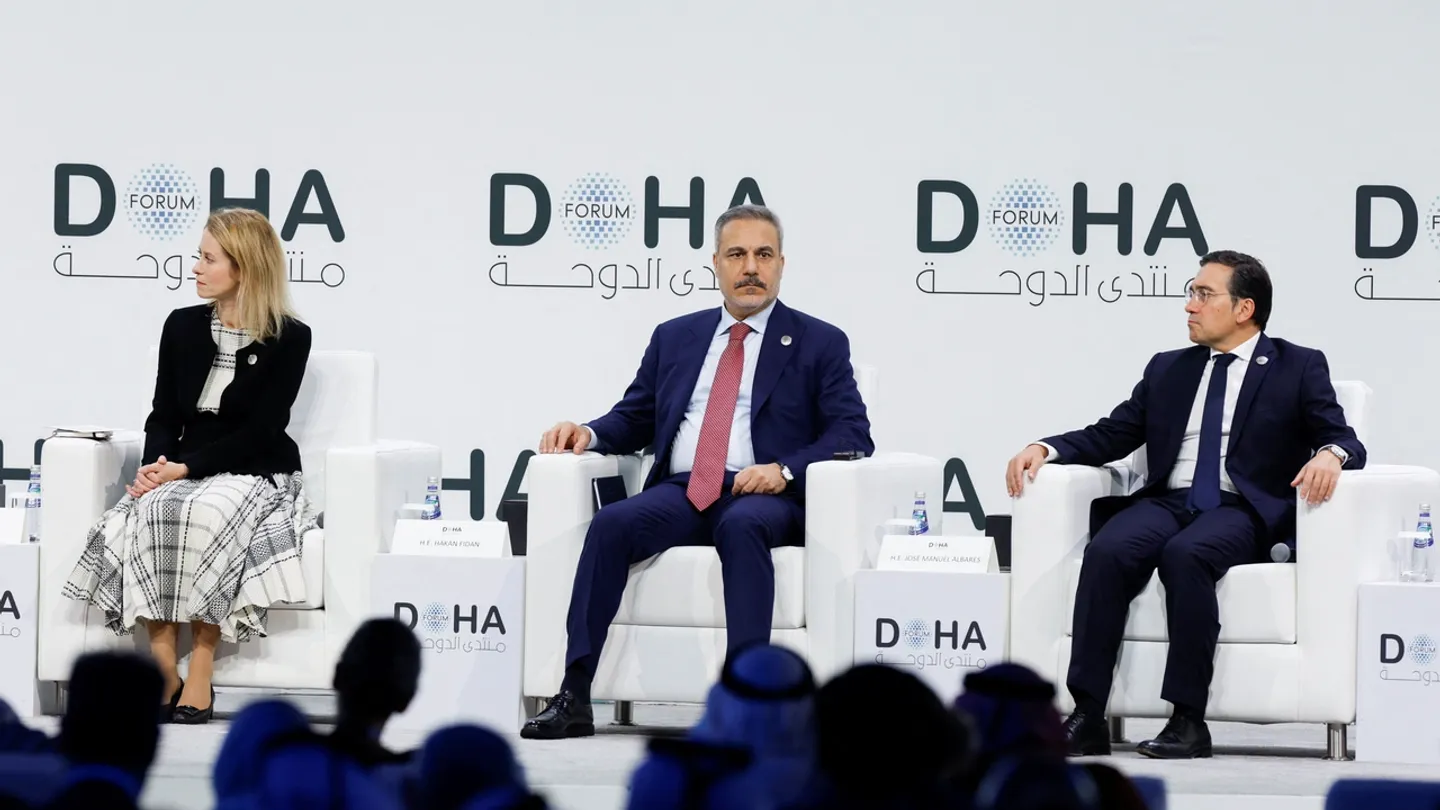 H.Fidan: “Qəzzada beynəlxalq qüvvə ilə bağlı qeyri-müəyyənlik hələ də davam edir”