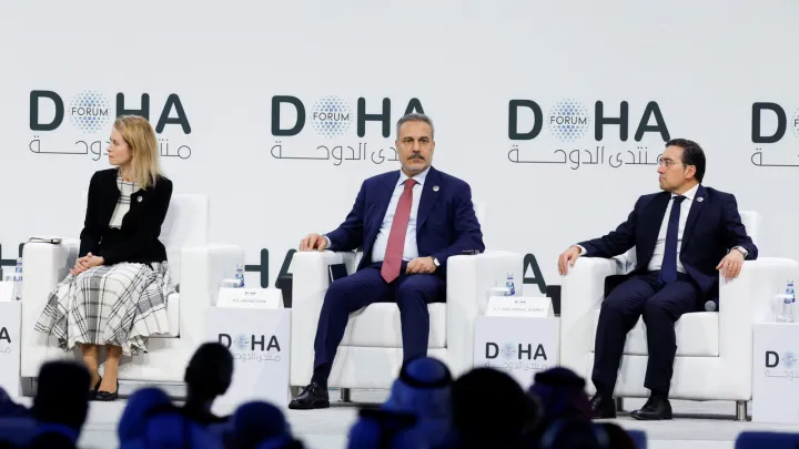 H.Fidan: “Qəzzada beynəlxalq qüvvə ilə bağlı qeyri-müəyyənlik hələ də davam edir”