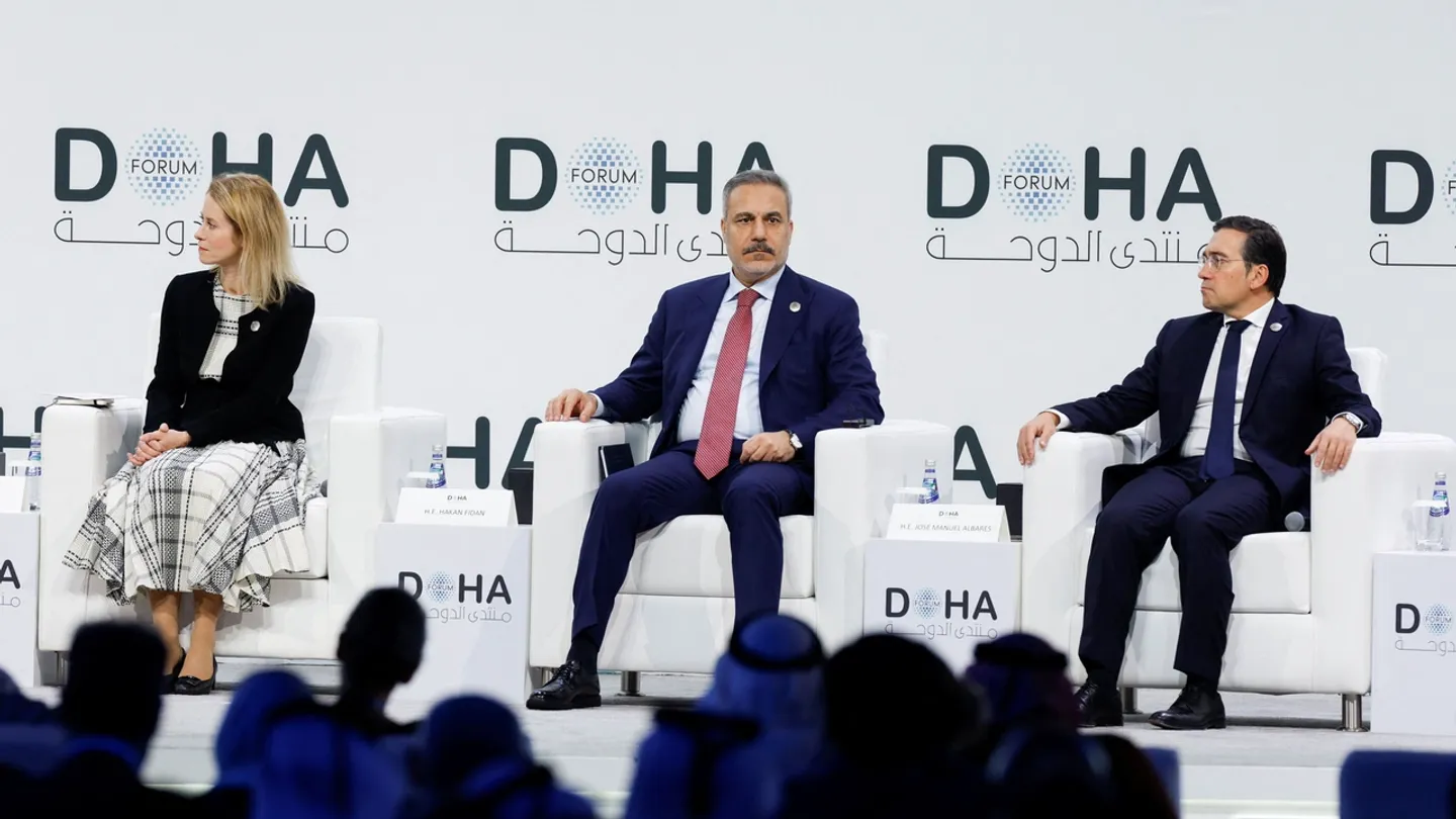 فیدان: مذاکرات برای تشکیل نیروی بین‌المللی ثبات‌بخش در غزه هنوز ادامه دارد