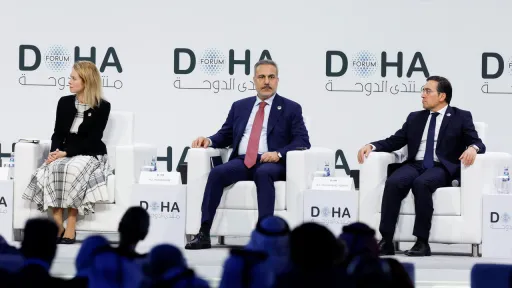 فیدان: مذاکرات برای تشکیل نیروی بین‌المللی ثبات‌بخش در غزه هنوز ادامه دارد