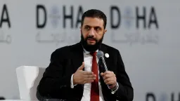 الشرع: توافق‌نامه ۱۹۷۴ بین سوریه و اسرائیل باید حفظ شود