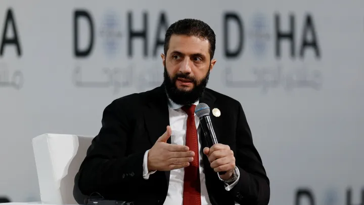 الشرع: توافق‌نامه ۱۹۷۴ بین سوریه و اسرائیل باید حفظ شود