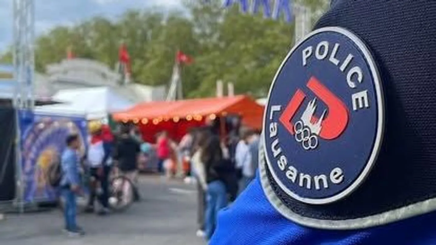 La police lausannoise, mise en cause après la révélation de messages racistes sur WhatsApp