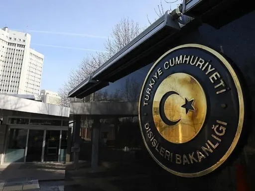 Türkiye congratula-se com o acordo de paz entre a RDC e o Ruanda