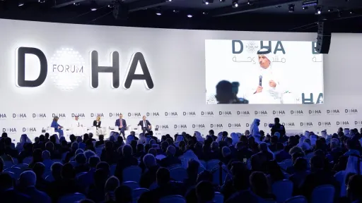 Gaza ceasefire incomplete without West Bank: Qatari PM