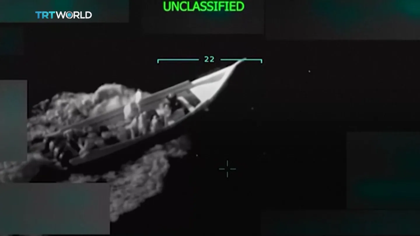 EE.UU. “seguirá matando" a "traficantes” de droga en Caribe y vuelve a insinuar ataques terrestres