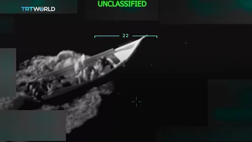 EE.UU. “seguirá matando" a "traficantes” de droga en Caribe y vuelve a insinuar ataques terrestres