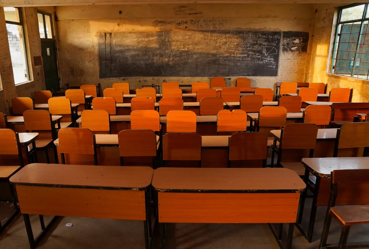 100 名被绑架的尼日利亚学童获释