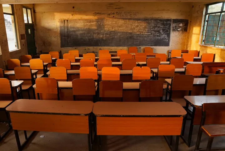 100 kidnapped Nigerian schoolchildren released: UN source