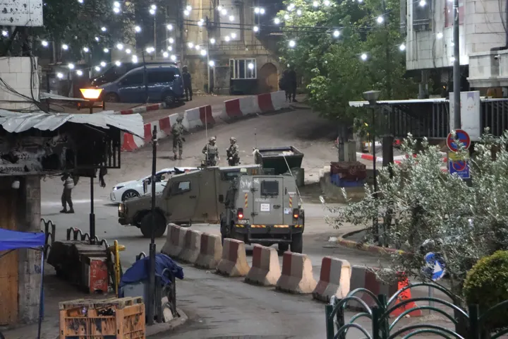 Israeli fire kills Palestinian man, wounds three others in occupied West Bank attacks