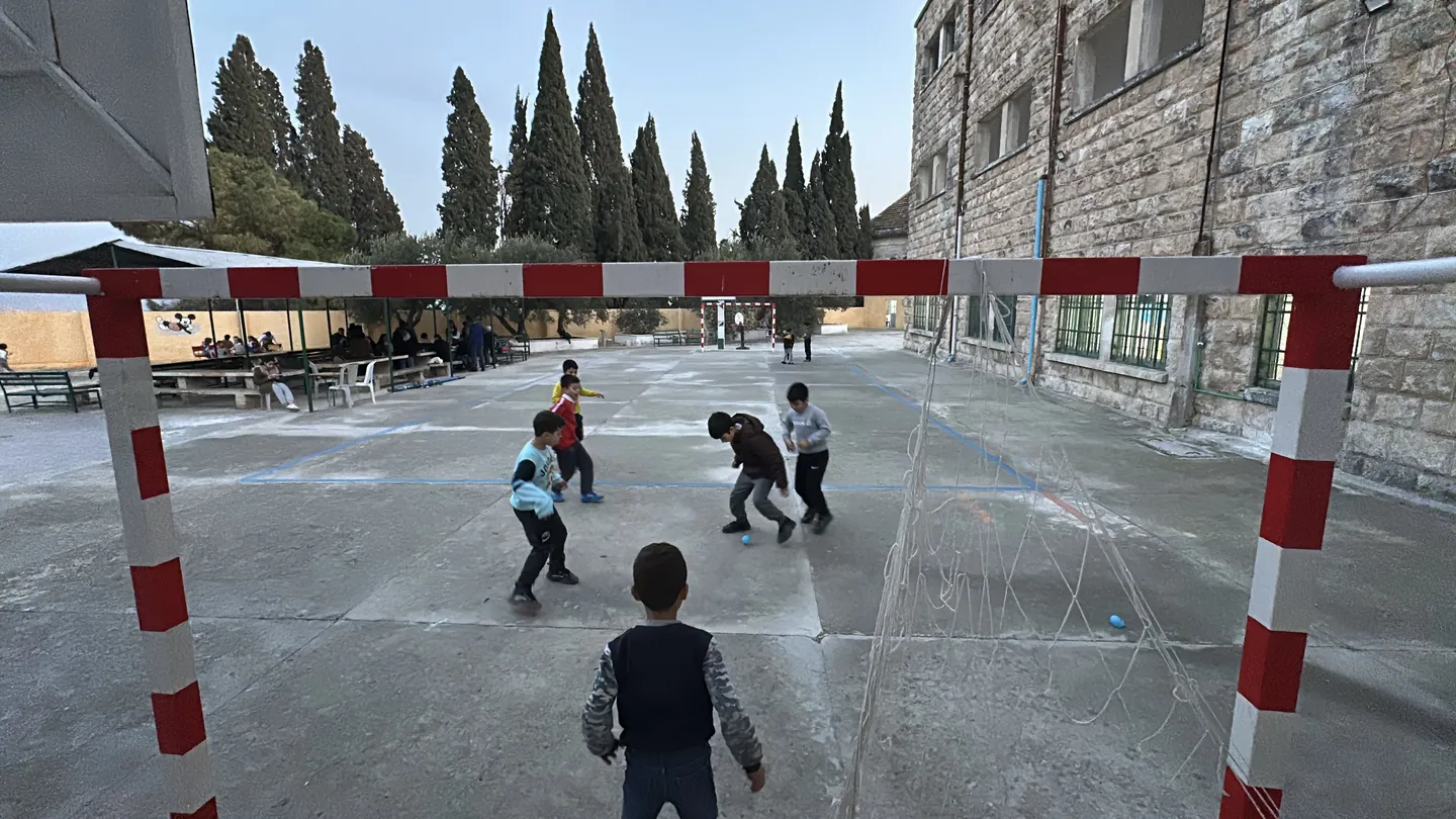 Displaced Christians rebuild life in Syria after decades-old Baath regime’s collapse