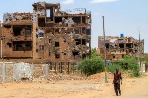 Dozens killed as drone strike hits kindergarten and hospital in Sudan's South Kordofan