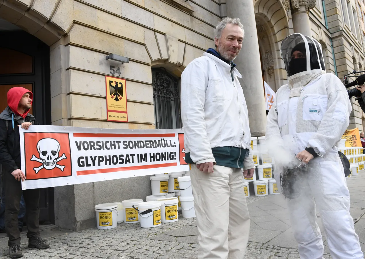 Une influente étude sur le glyphosate retirée après des soupçons d'implication de Monsanto