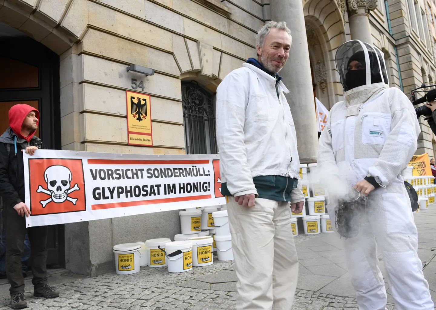 Une influente étude sur le glyphosate retirée après des soupçons d'implication de Monsanto