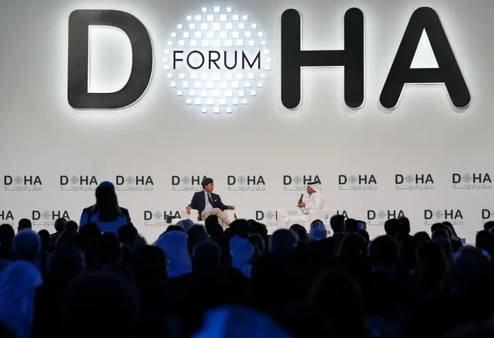 Vermittler Katar und Ägypten fordern nächste Schritte im Nahost-Friedensplan