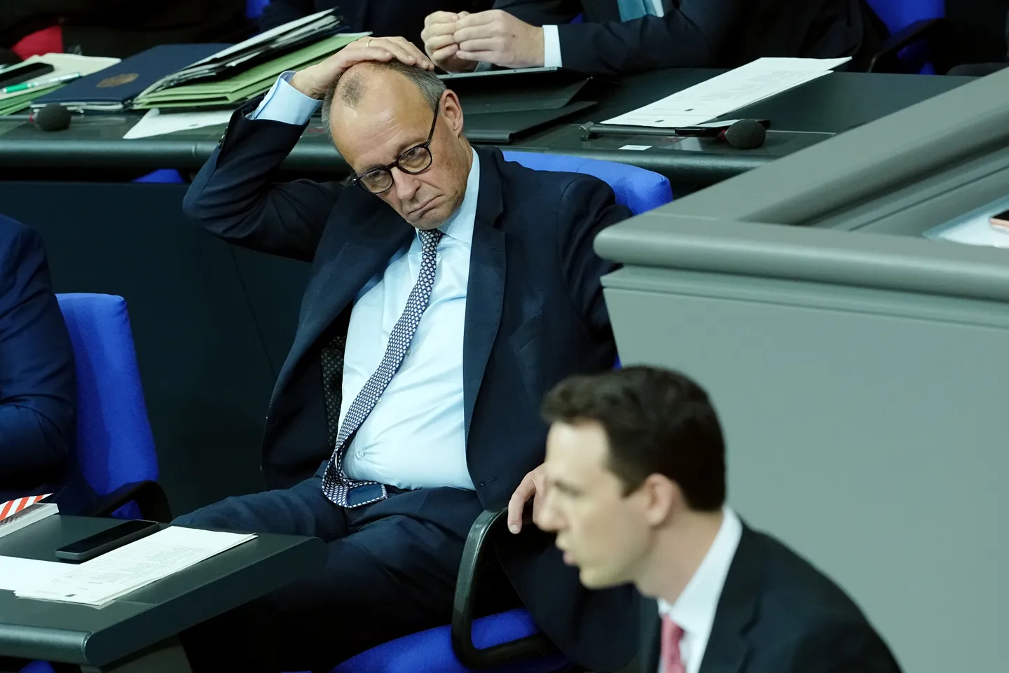 Insa: Unzufriedenheit mit Bundesregierung erreicht neuen Tiefpunkt